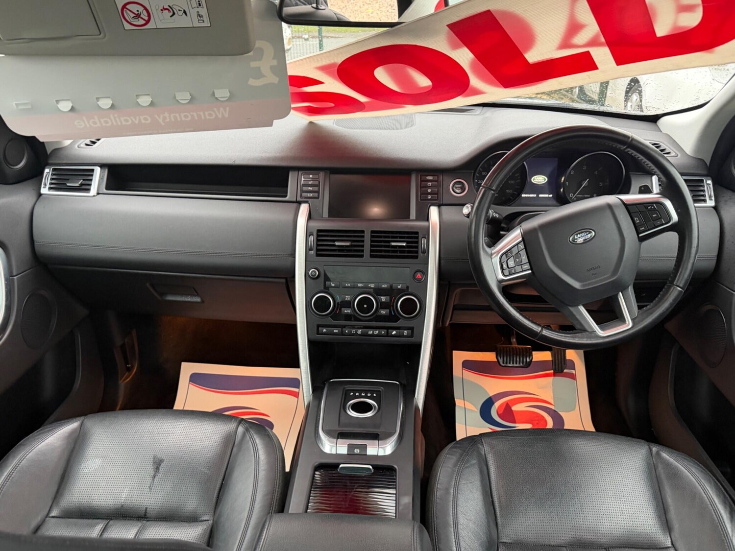 Used Land Rover Discovery Sport 2015 for sale - 77478882: Photo 13