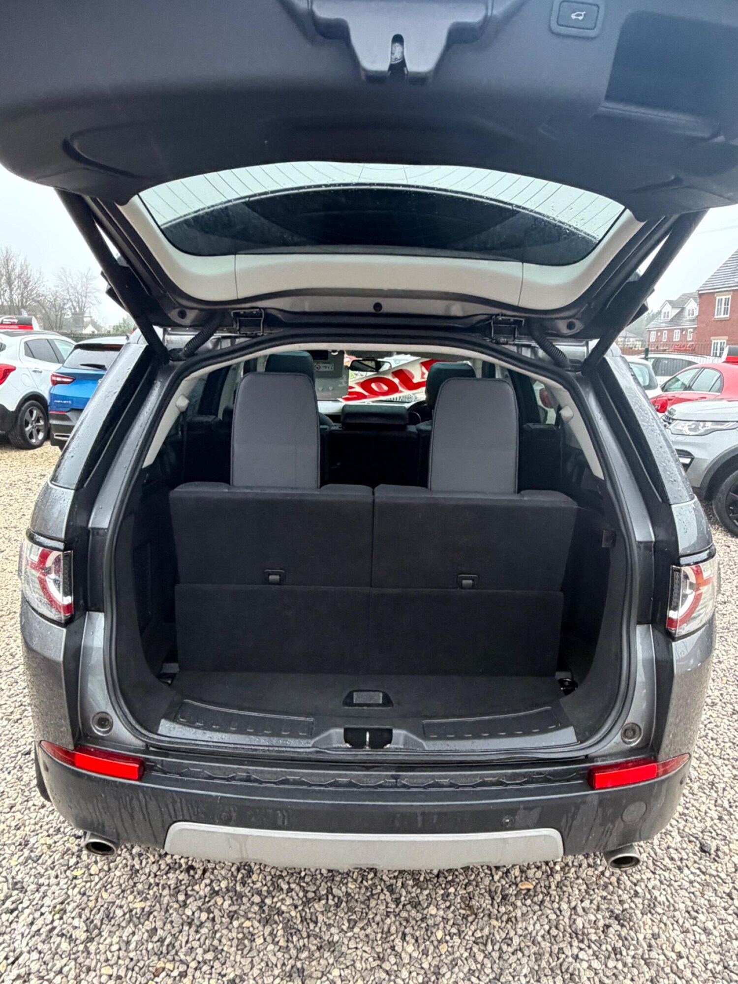 Used Land Rover Discovery Sport 2015 for sale - 77478882: Photo 14