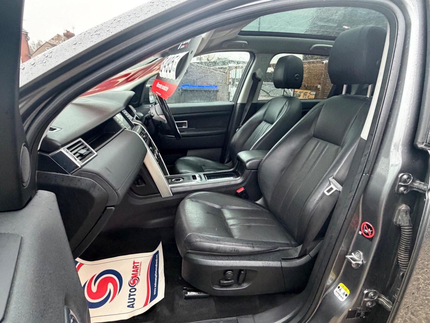 Used Land Rover Discovery Sport 2015 for sale - 77478882: Photo 16