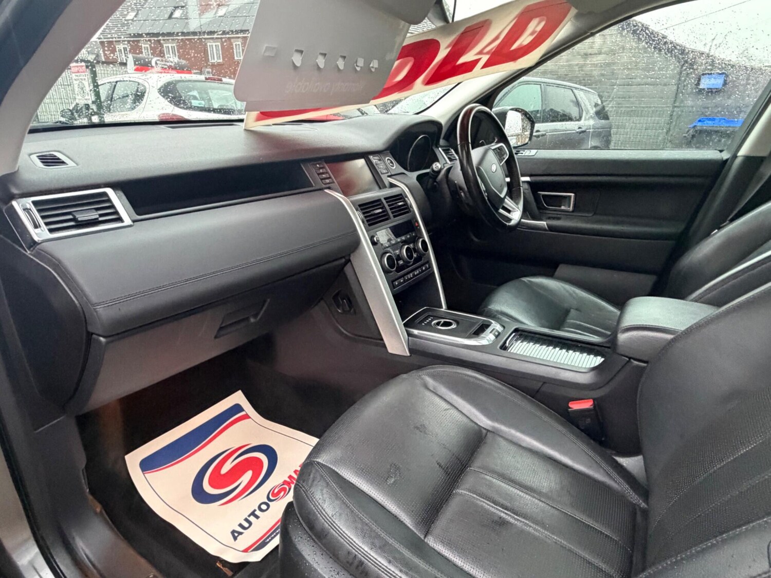 Used Land Rover Discovery Sport 2015 for sale - 77478882: Photo 17