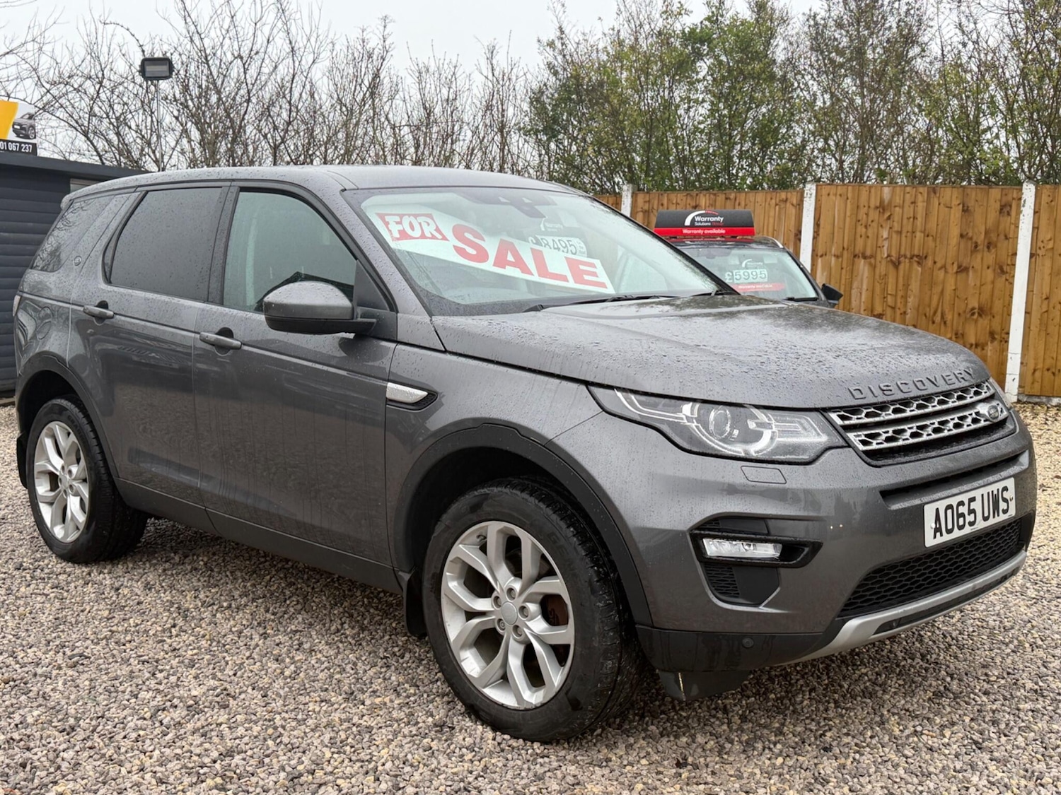 Used Land Rover Discovery Sport 2015 for sale - 77478882: Photo 6
