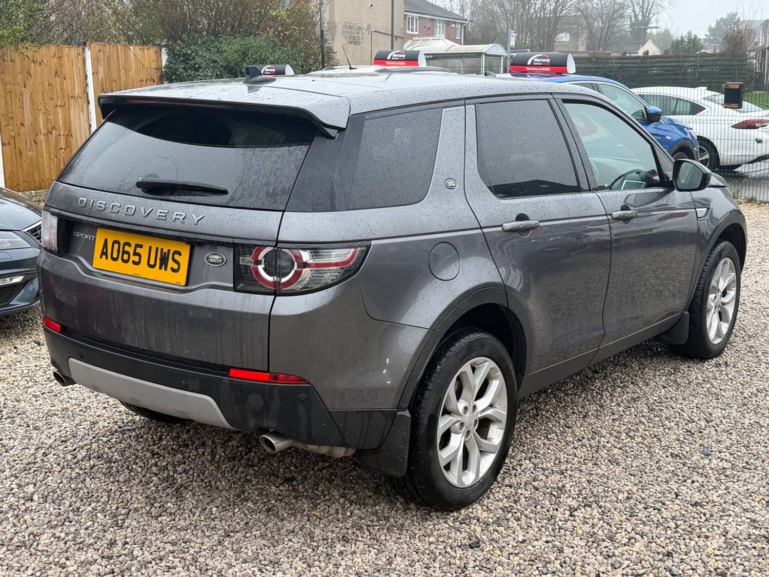 Used Land Rover Discovery Sport 2015 for sale - 77478882: Photo 7