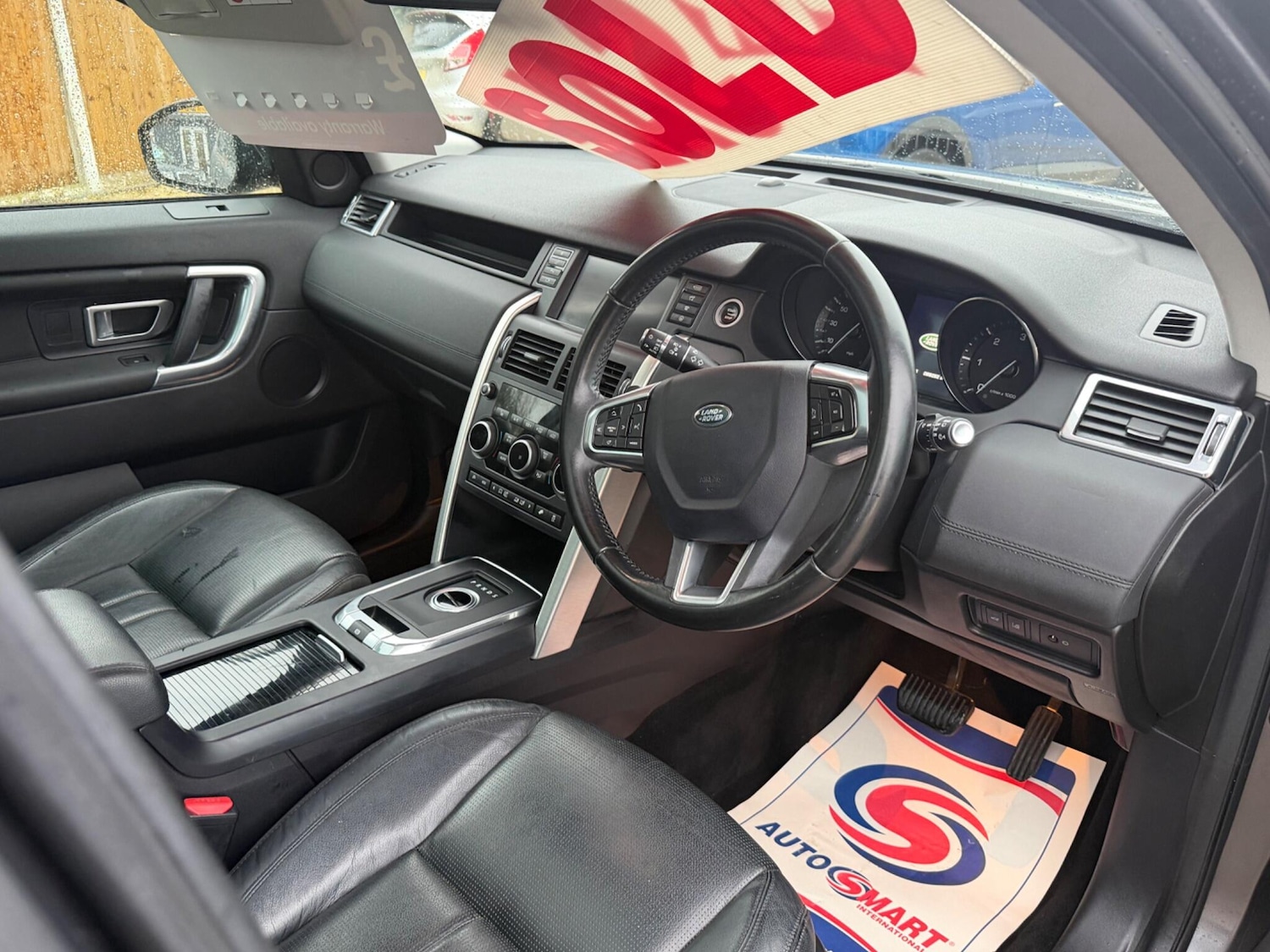 Used Land Rover Discovery Sport 2015 for sale - 77478882: Photo 8