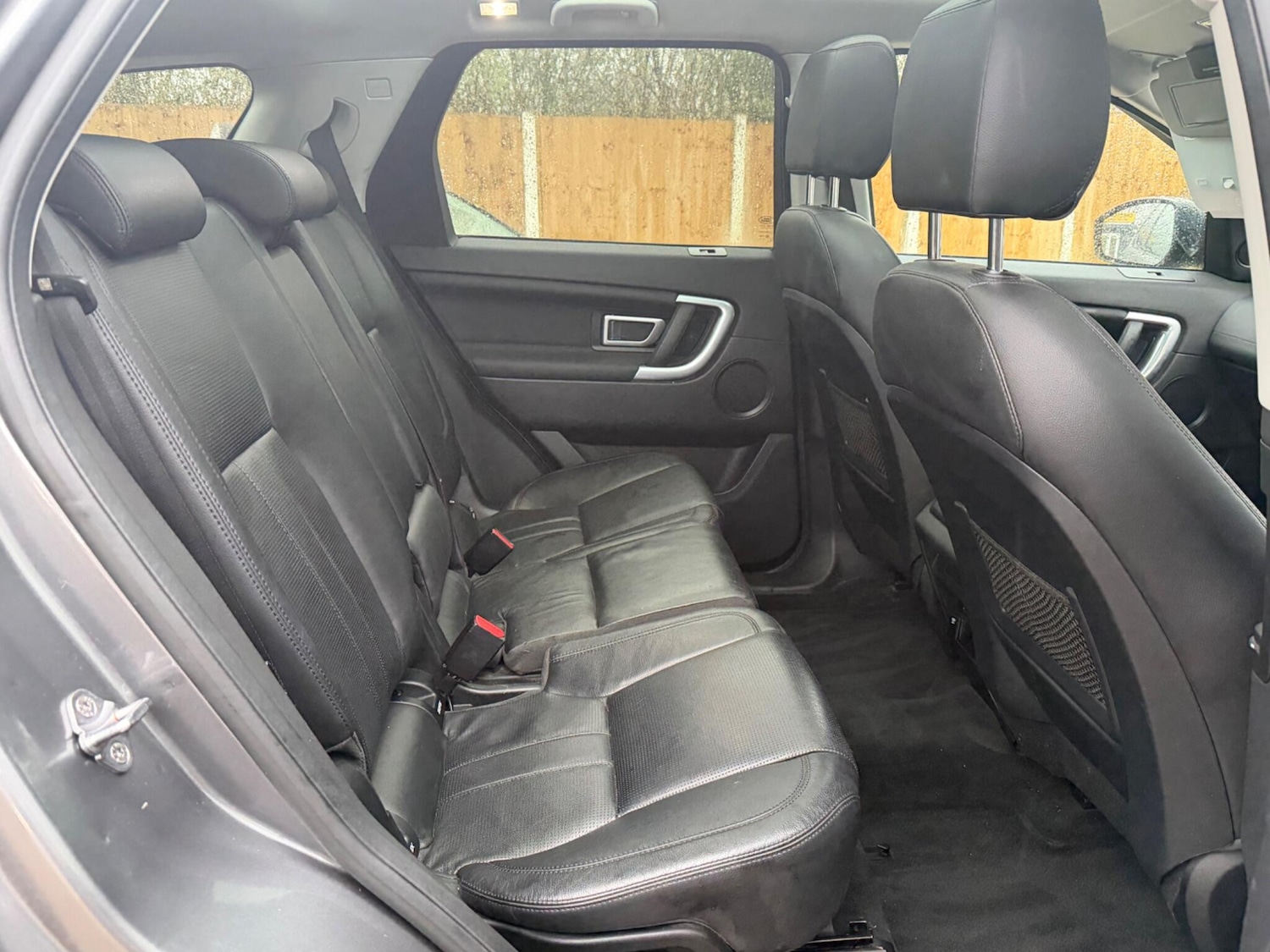 Used Land Rover Discovery Sport 2015 for sale - 77478882: Photo 9