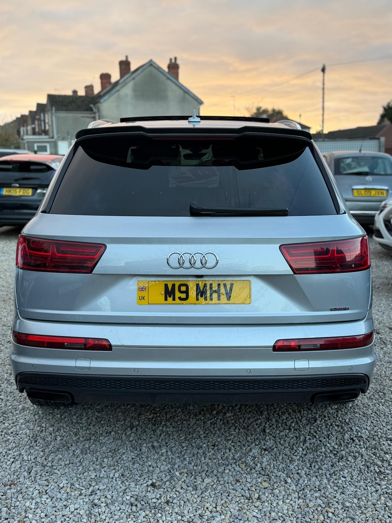 Used Audi Q7 for sale - 76729005: Photo 10