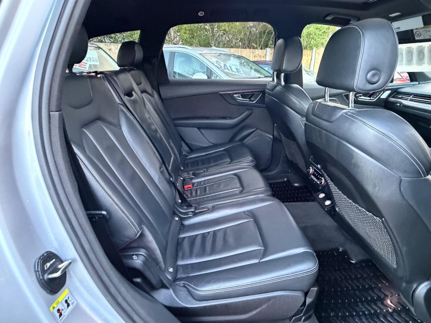 Used Audi Q7 for sale - 76729005: Photo 13