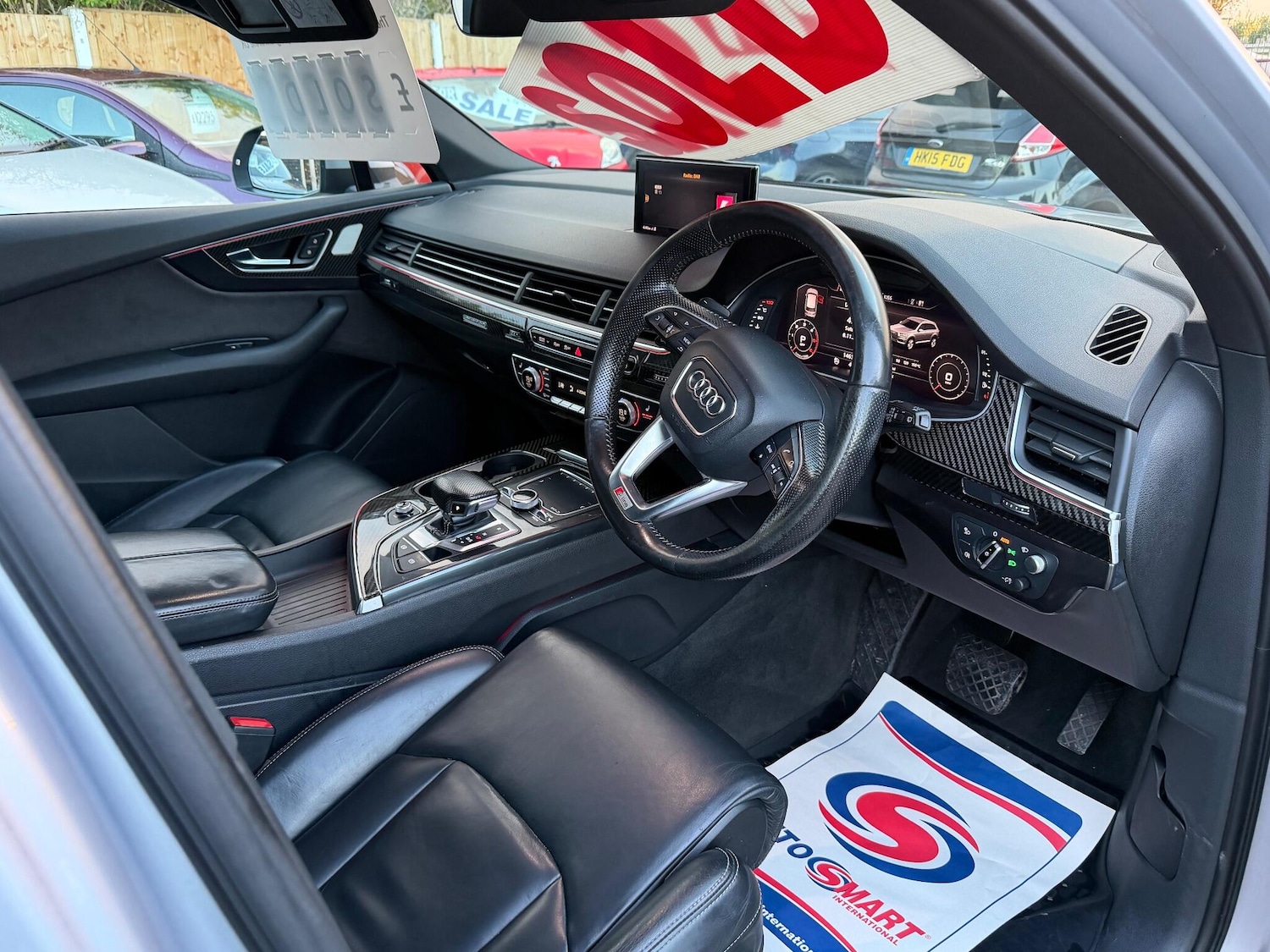 Used Audi Q7 for sale - 76729005: Photo 14