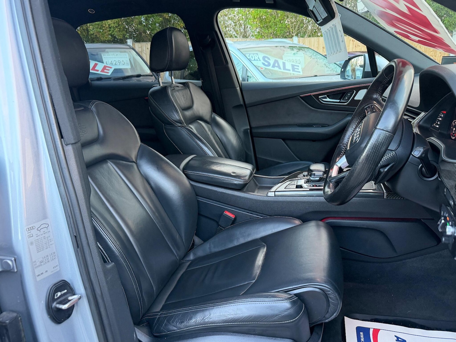 Used Audi Q7 for sale - 76729005: Photo 15