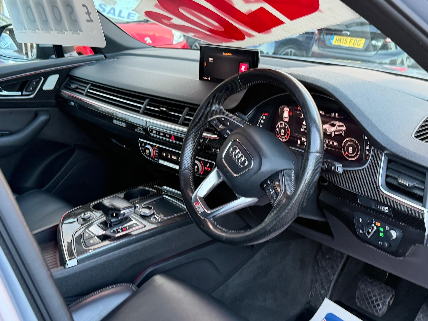 Used Audi Q7 for sale - 76729005: Photo 16