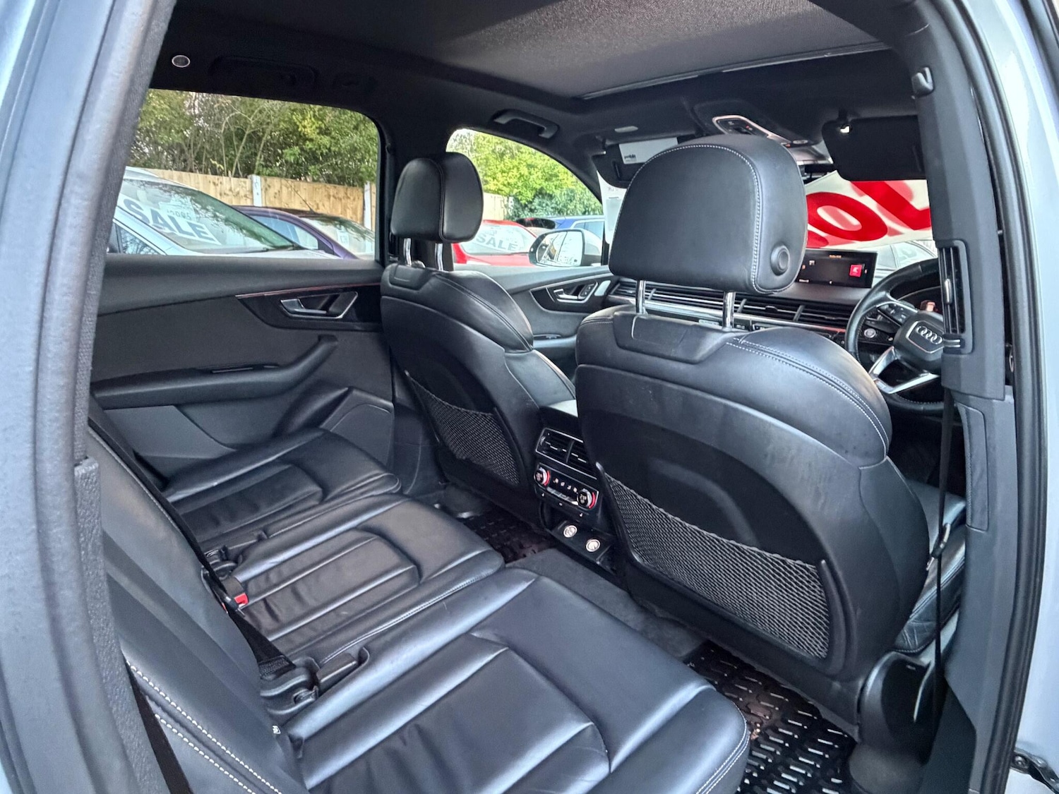 Used Audi Q7 for sale - 76729005: Photo 17