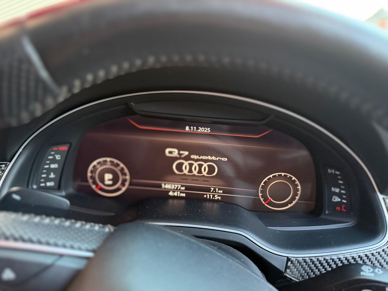 Used Audi Q7 for sale - 76729005: Photo 18