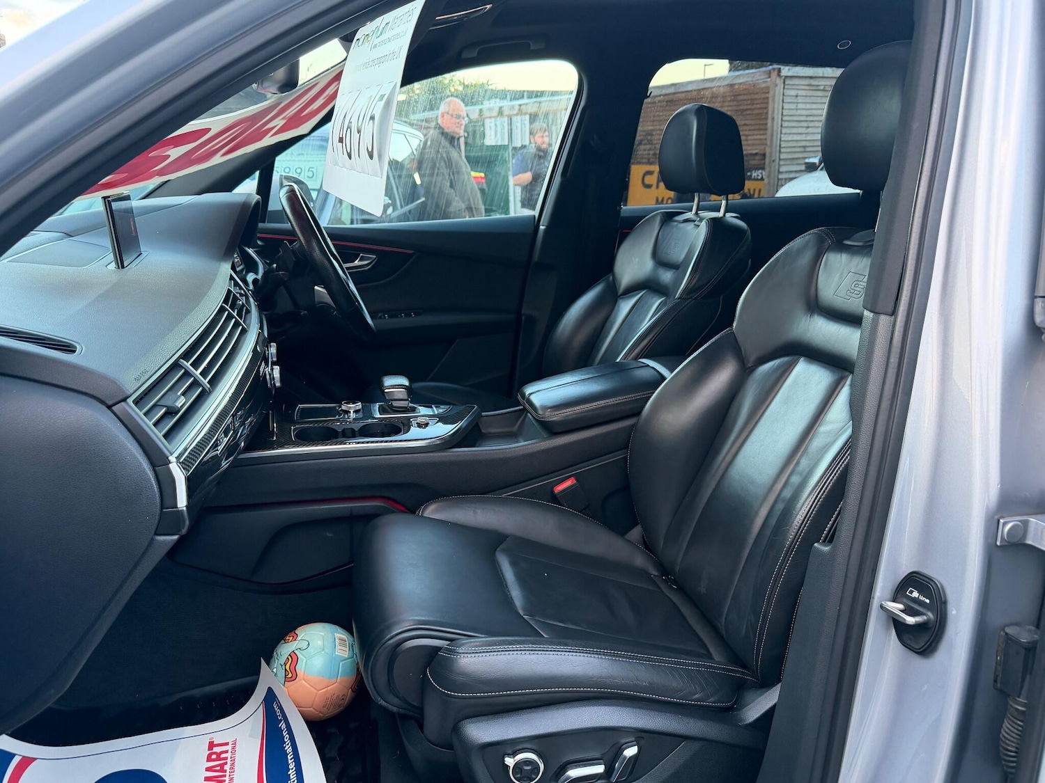 Used Audi Q7 for sale - 76729005: Photo 21