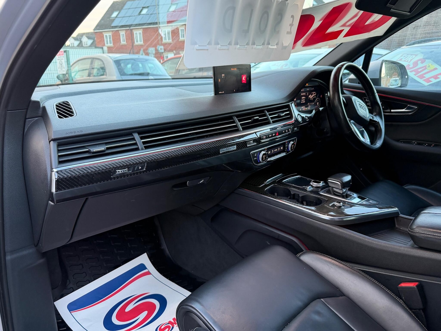 Used Audi Q7 for sale - 76729005: Photo 22