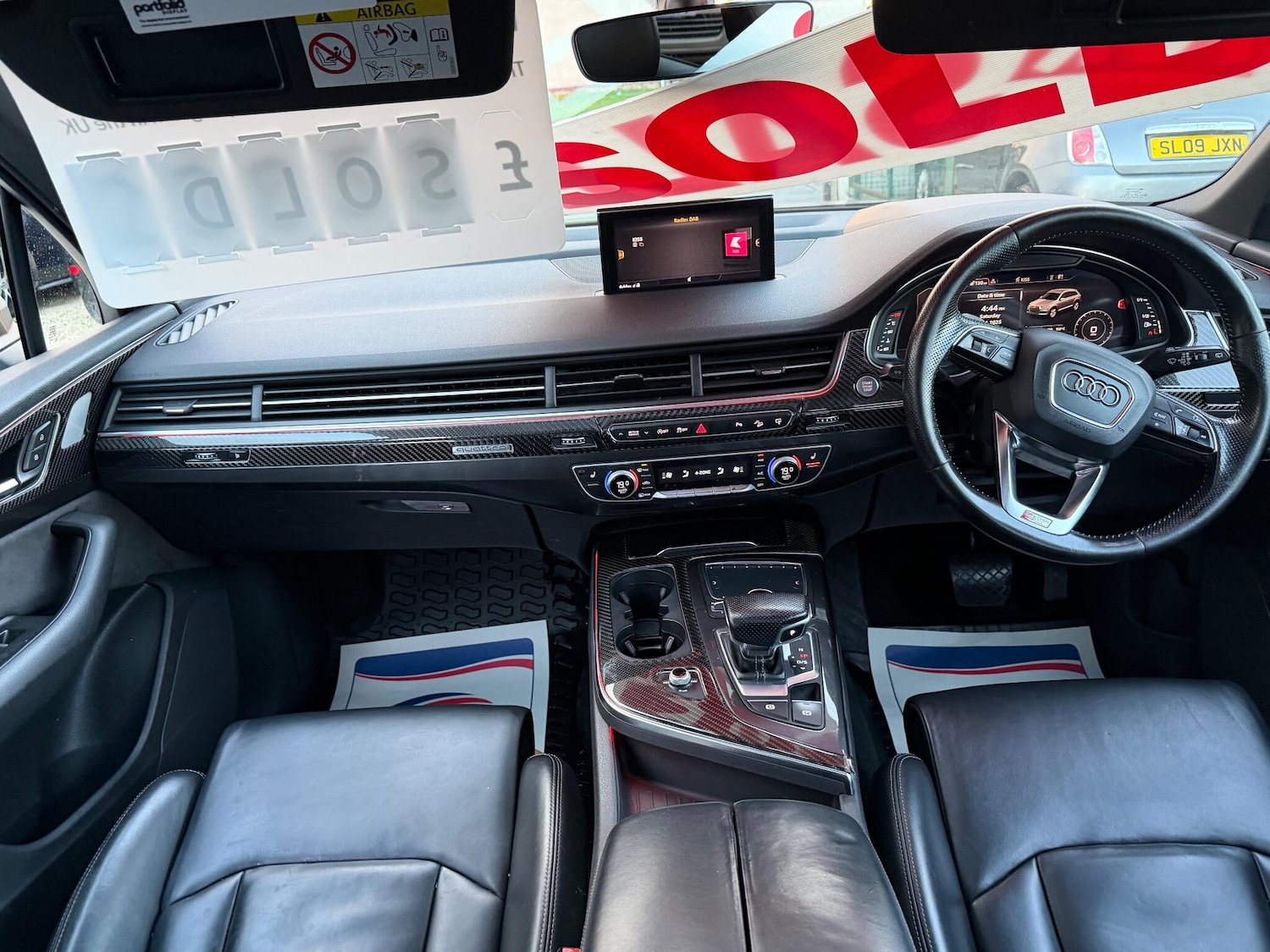 Used Audi Q7 for sale - 76729005: Photo 23