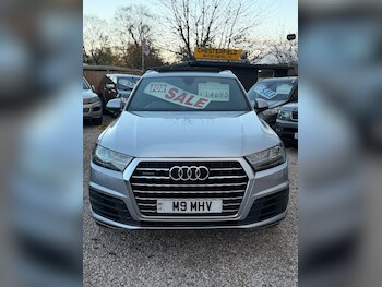 Used Audi Q7 2015 for sale - 76729005: Photo