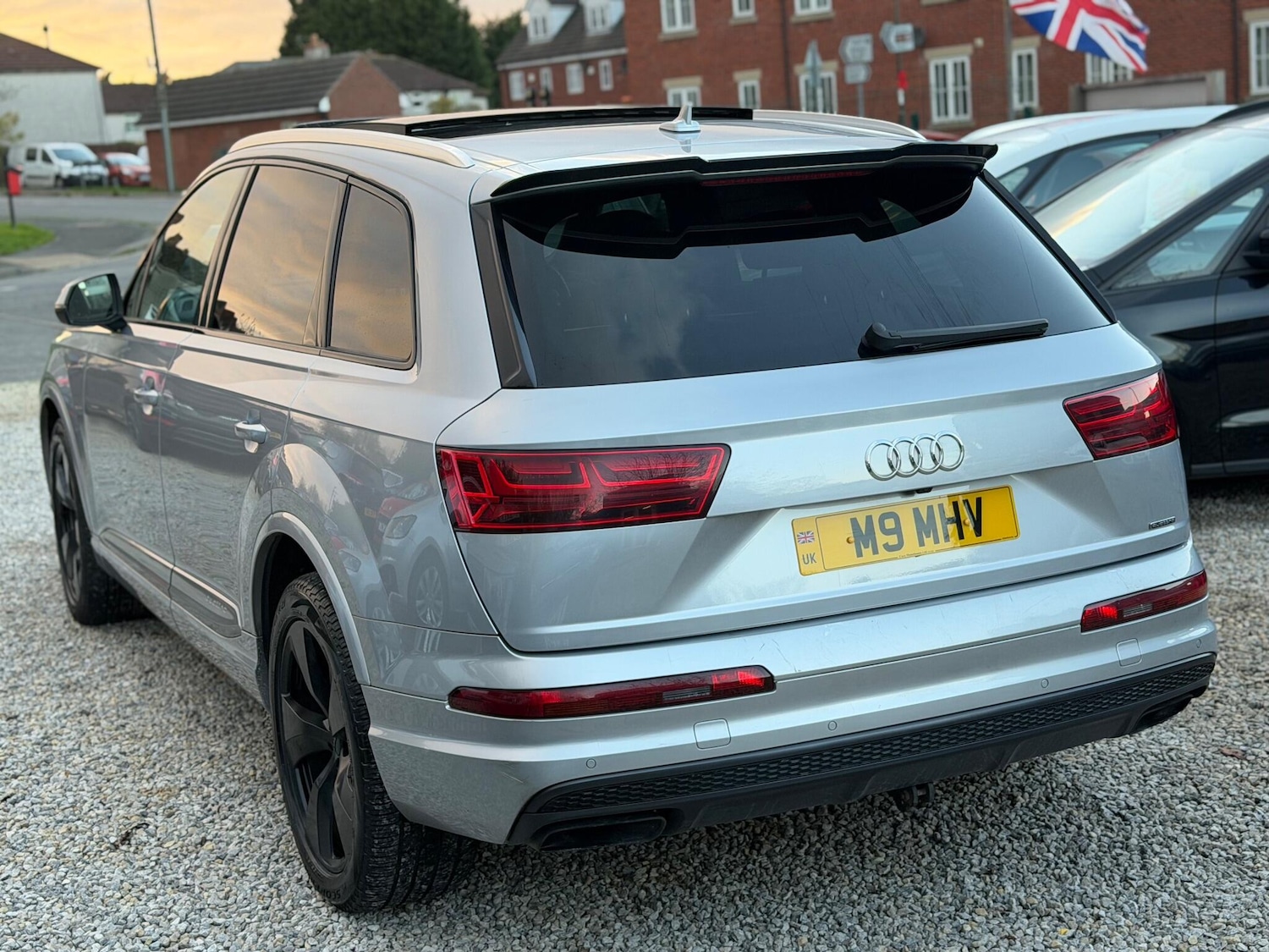 Used Audi Q7 for sale - 76729005: Photo 4