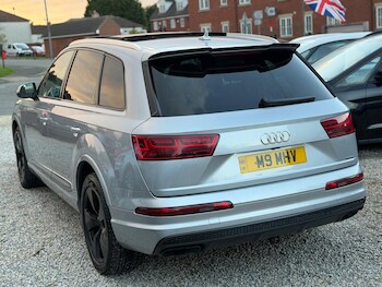 Used Audi Q7 2015 for sale - 76729005: Photo