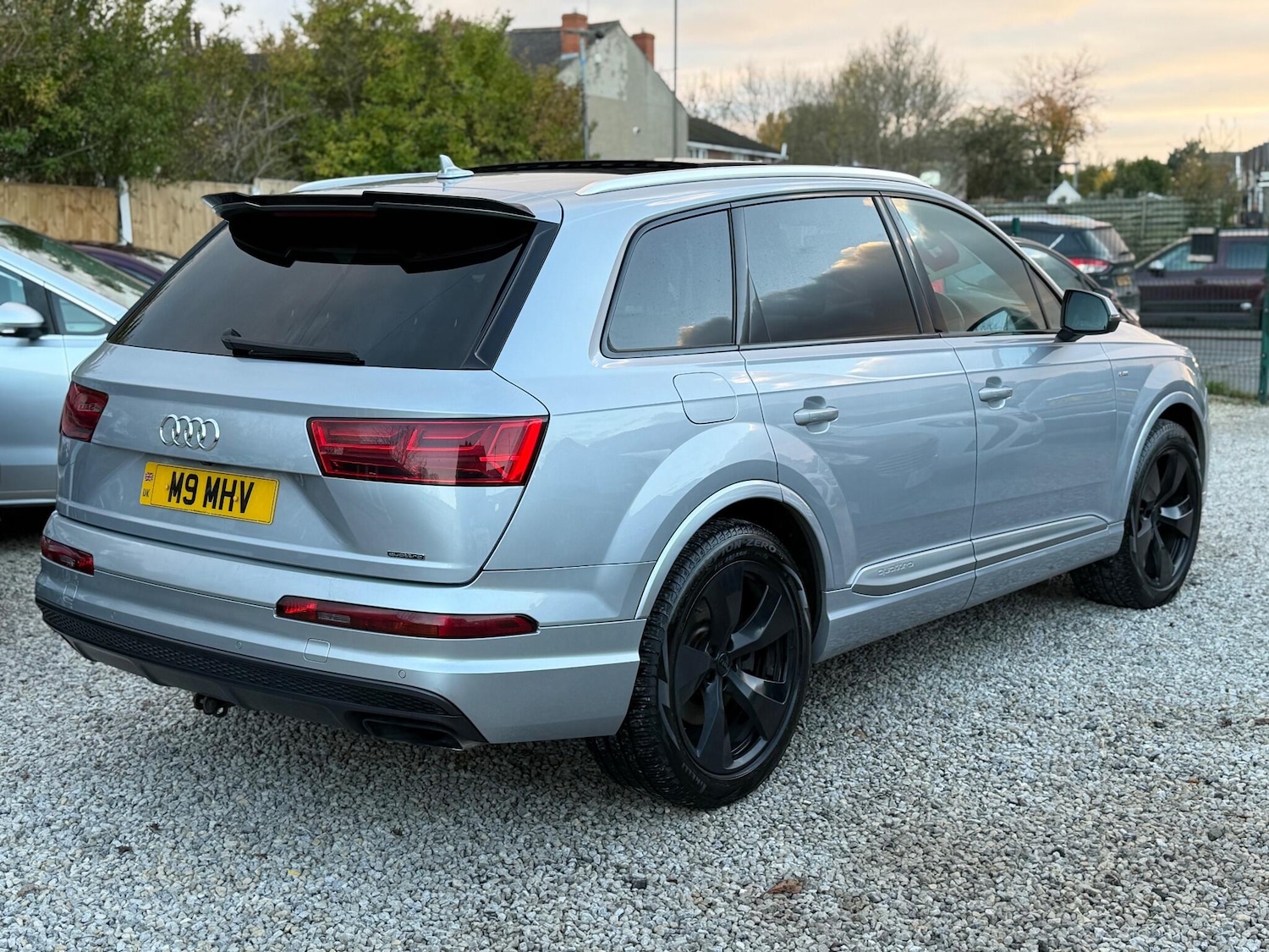 Used Audi Q7 for sale - 76729005: Photo 5