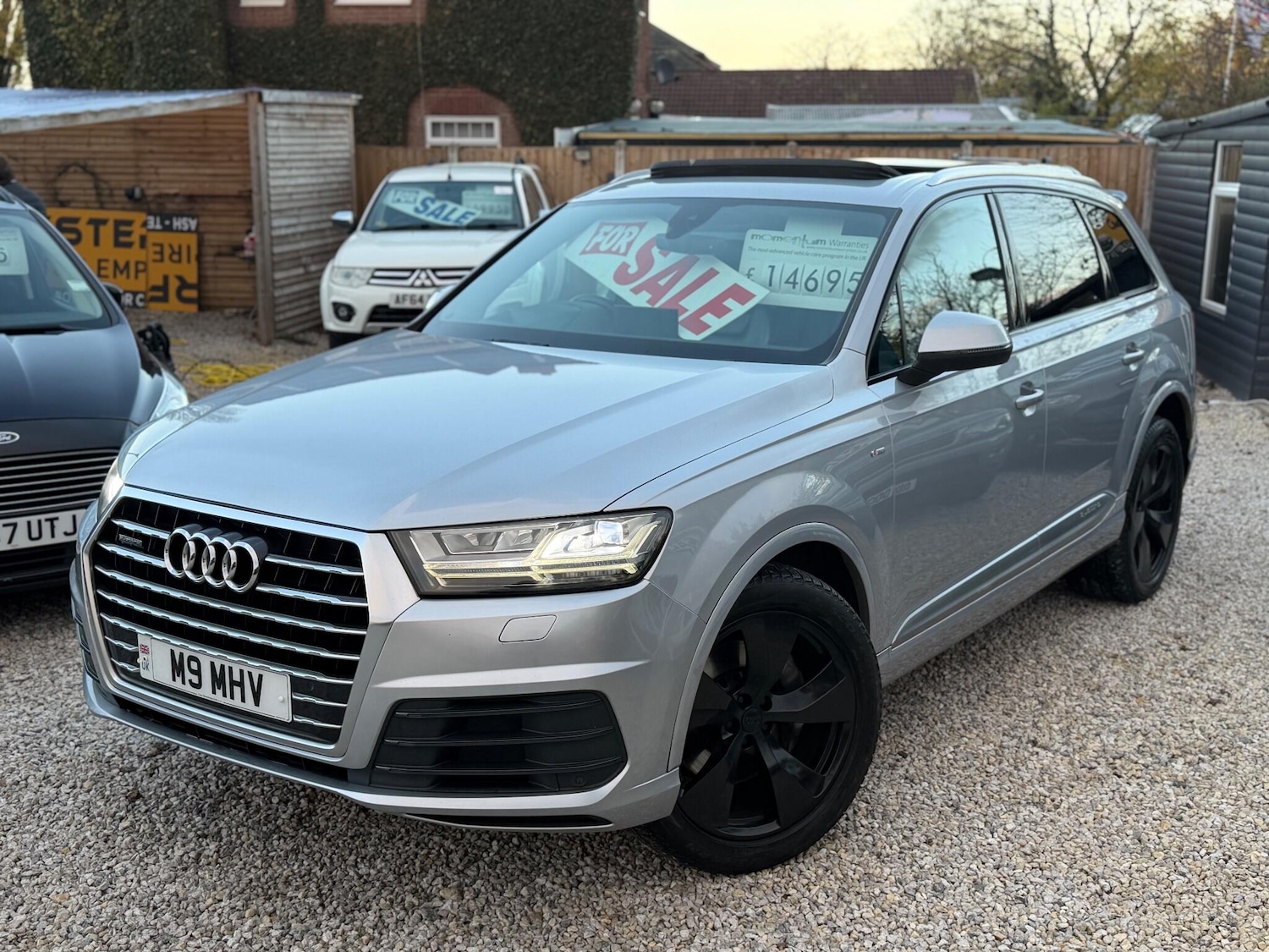 Used Audi Q7 for sale - 76729005: Photo 6