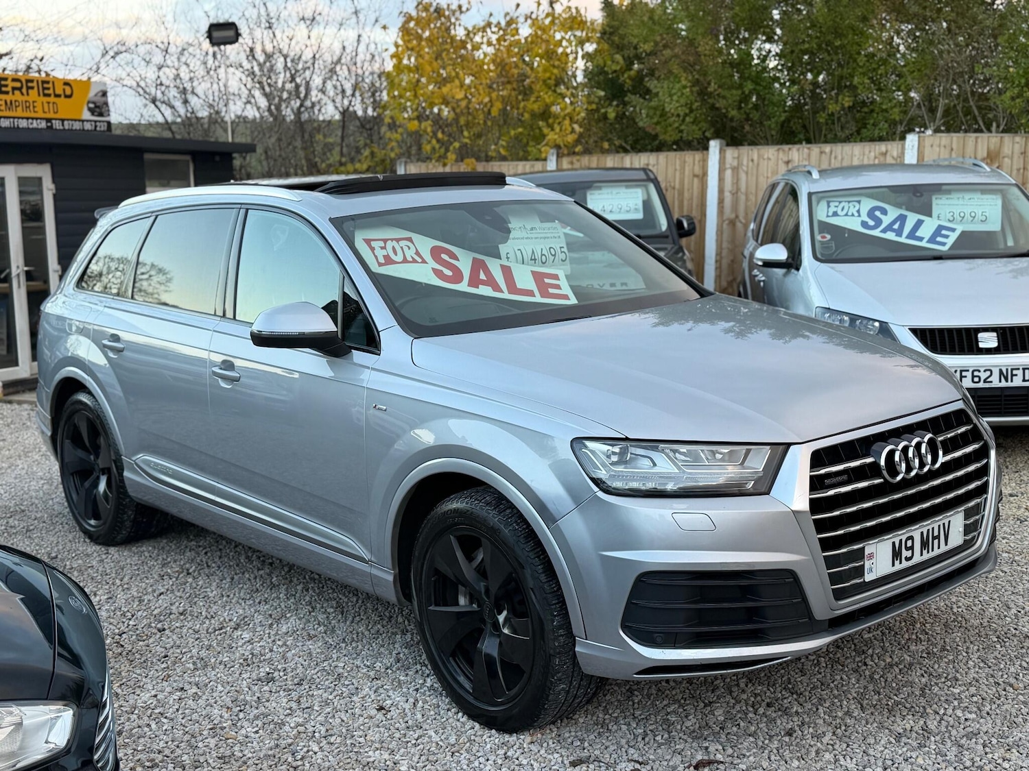 Used Audi Q7 for sale - 76729005: Photo 7