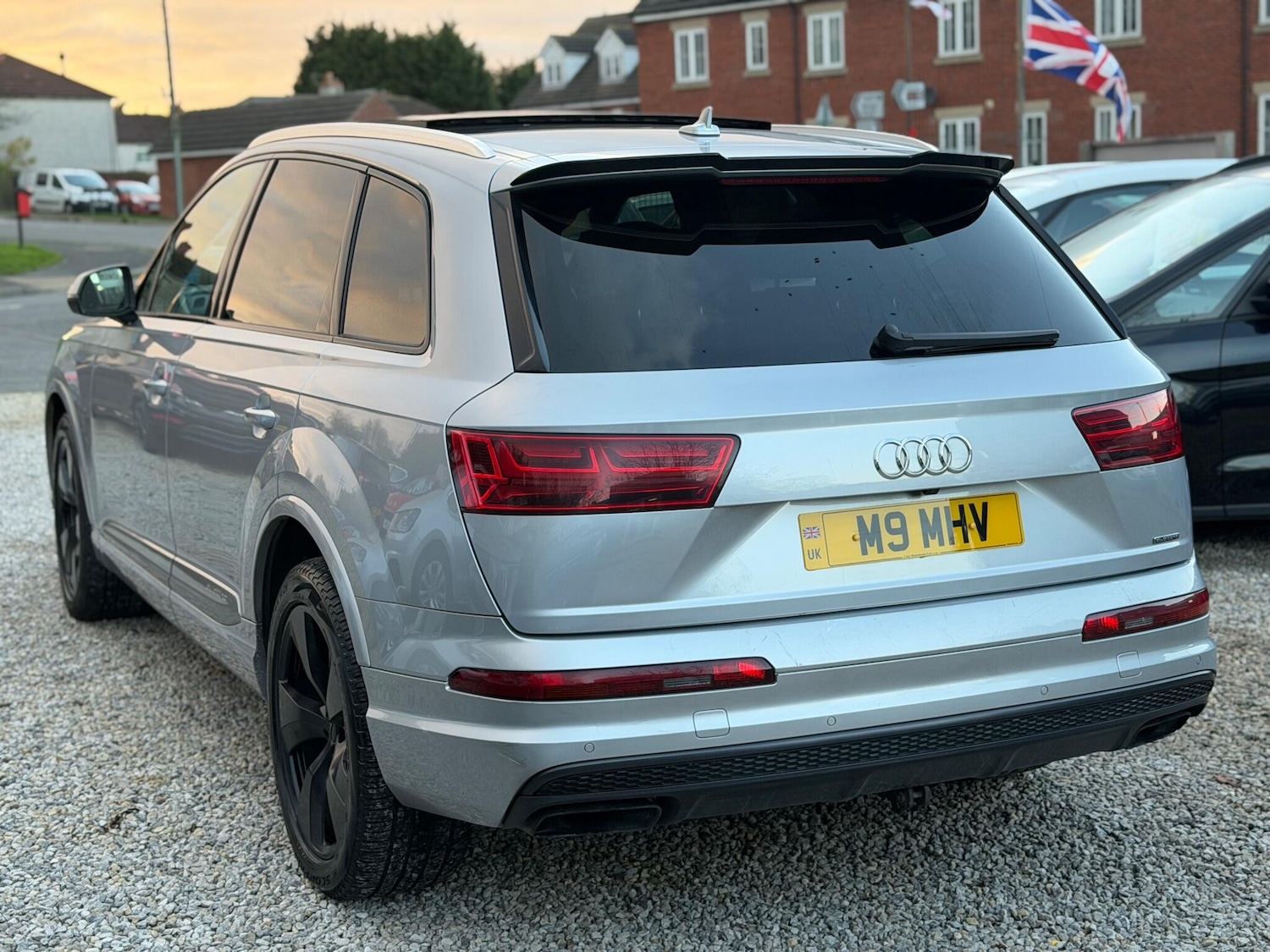 Used Audi Q7 for sale - 76729005: Photo 8