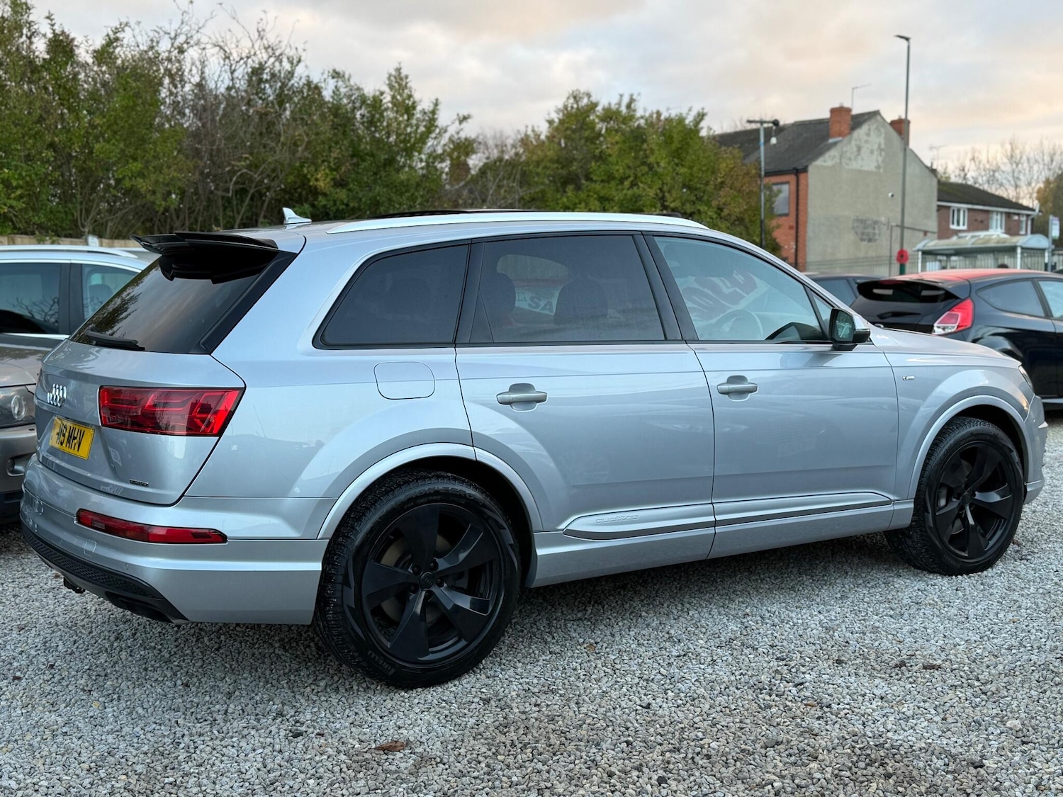 Used Audi Q7 for sale - 76729005: Photo 9