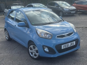 Used Kia Picanto 2011 for sale - 76270955: Photo
