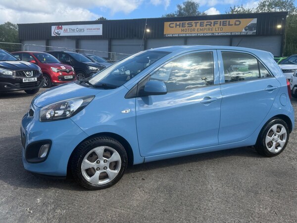 Used Kia Picanto 2011 for sale - 76270955: Photo 2