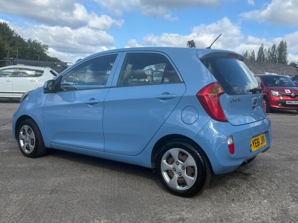 Used Kia Picanto 2011 for sale - 76270955: Photo 3