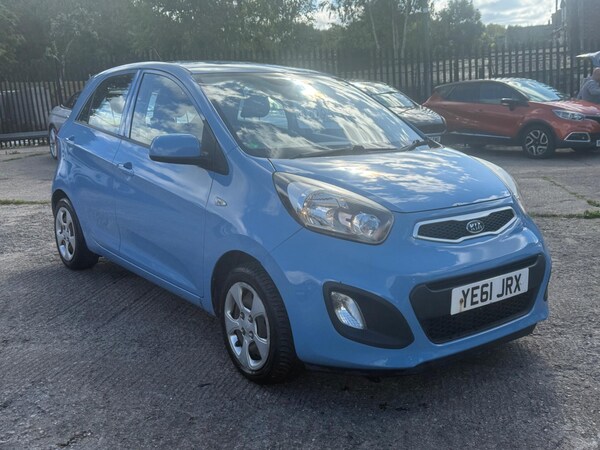 Used Kia Picanto 2011 for sale - 76270955: Photo 4