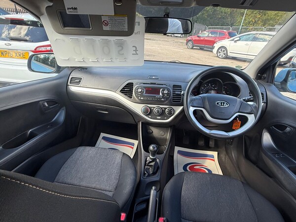 Used Kia Picanto 2011 for sale - 76270955: Photo 5