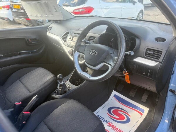 Used Kia Picanto 2011 for sale - 76270955: Photo 6