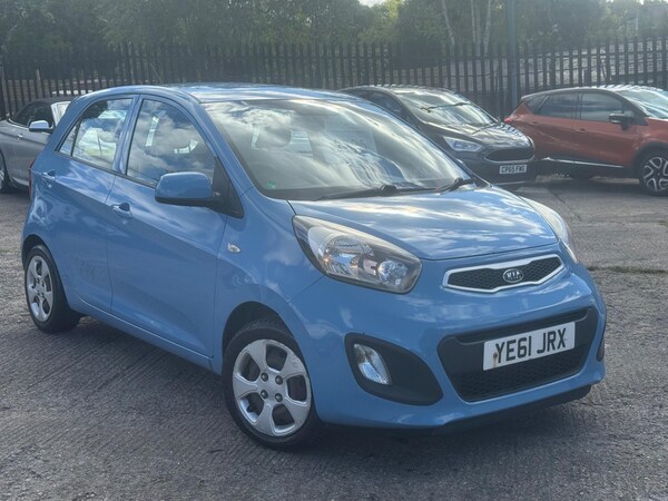 Used Kia Picanto 2011 for sale - 76270955: Photo 9