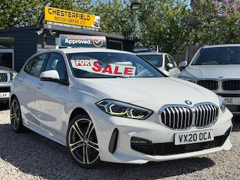 Used BMW 1 Series 2020 for sale - 78362766: Photo