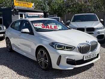 Used BMW 1 Series 2020 for sale - 78362766: Photo