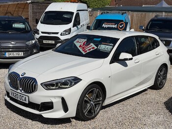 Used BMW 1 Series 2020 for sale - 78362766: Photo
