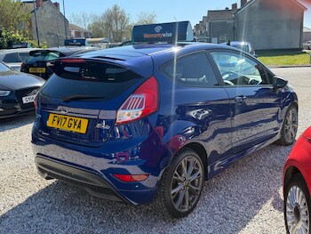 Used Ford Fiesta 2017 for sale - 78362090: Photo