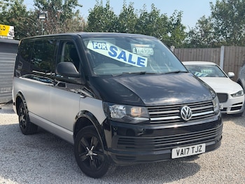 Used Volkswagen Transporter 2017 for sale - 79540442: Photo
