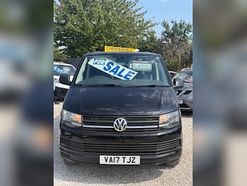 Used Volkswagen Transporter 2017 for sale - 79540442: Photo