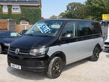 Used Volkswagen Transporter 2017 for sale - 79540442: Photo