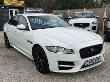 Used Jaguar XF 2016 for sale - 79658151: Photo