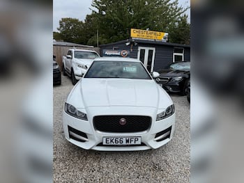 Used Jaguar XF 2016 for sale - 79658151: Photo