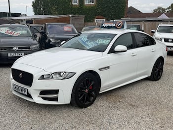 Used Jaguar XF 2016 for sale - 79658151: Photo