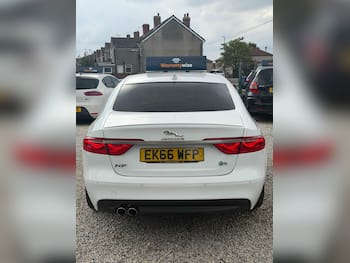 Used Jaguar XF 2016 for sale - 79658151: Photo