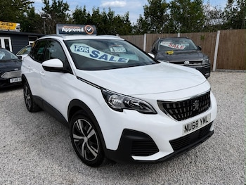 Used Peugeot 3008 2018 for sale - 79464024: Photo