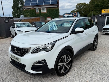 Used Peugeot 3008 2018 for sale - 79464024: Photo