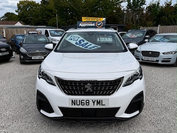Used Peugeot 3008 2018 for sale - 79464024: Photo