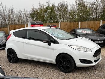 Used Ford Fiesta 2015 for sale - 77376186: Photo