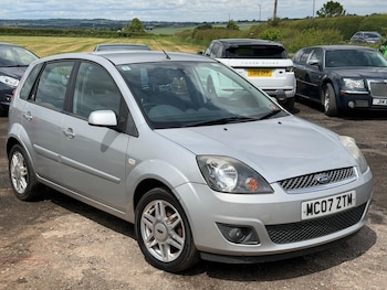Used Ford Fiesta 2007 for sale - 78809362: Photo