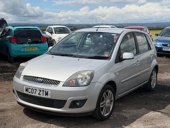 Used Ford Fiesta 2007 for sale - 78809362: Photo